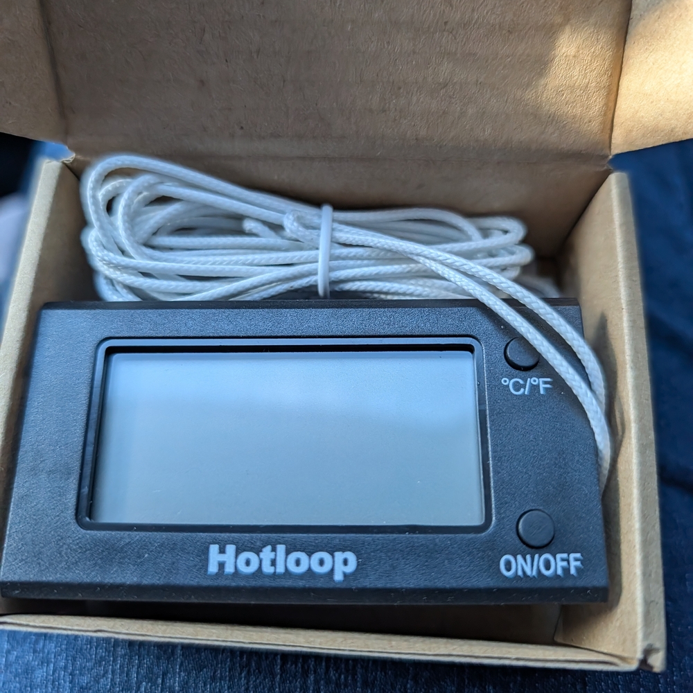 Hotloop Digital Thermometer